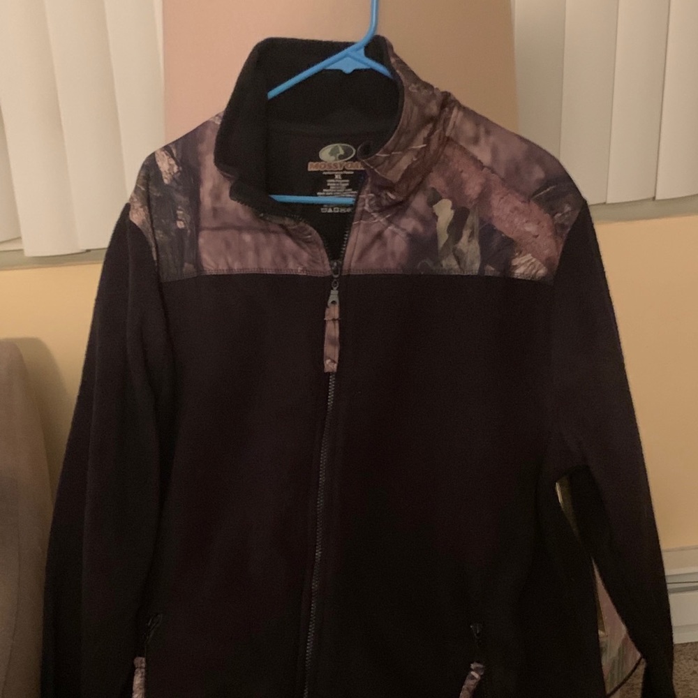 MOSSY OAK performance fleece